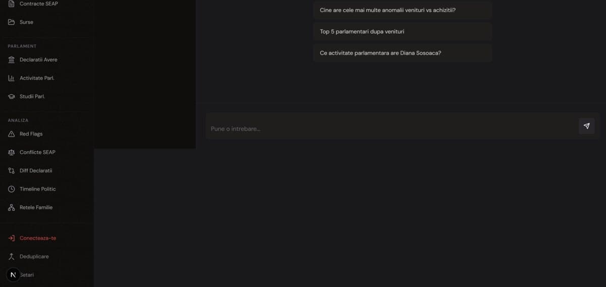 Investigator MCP - Romanian Public Records for AI Clients screenshot 2