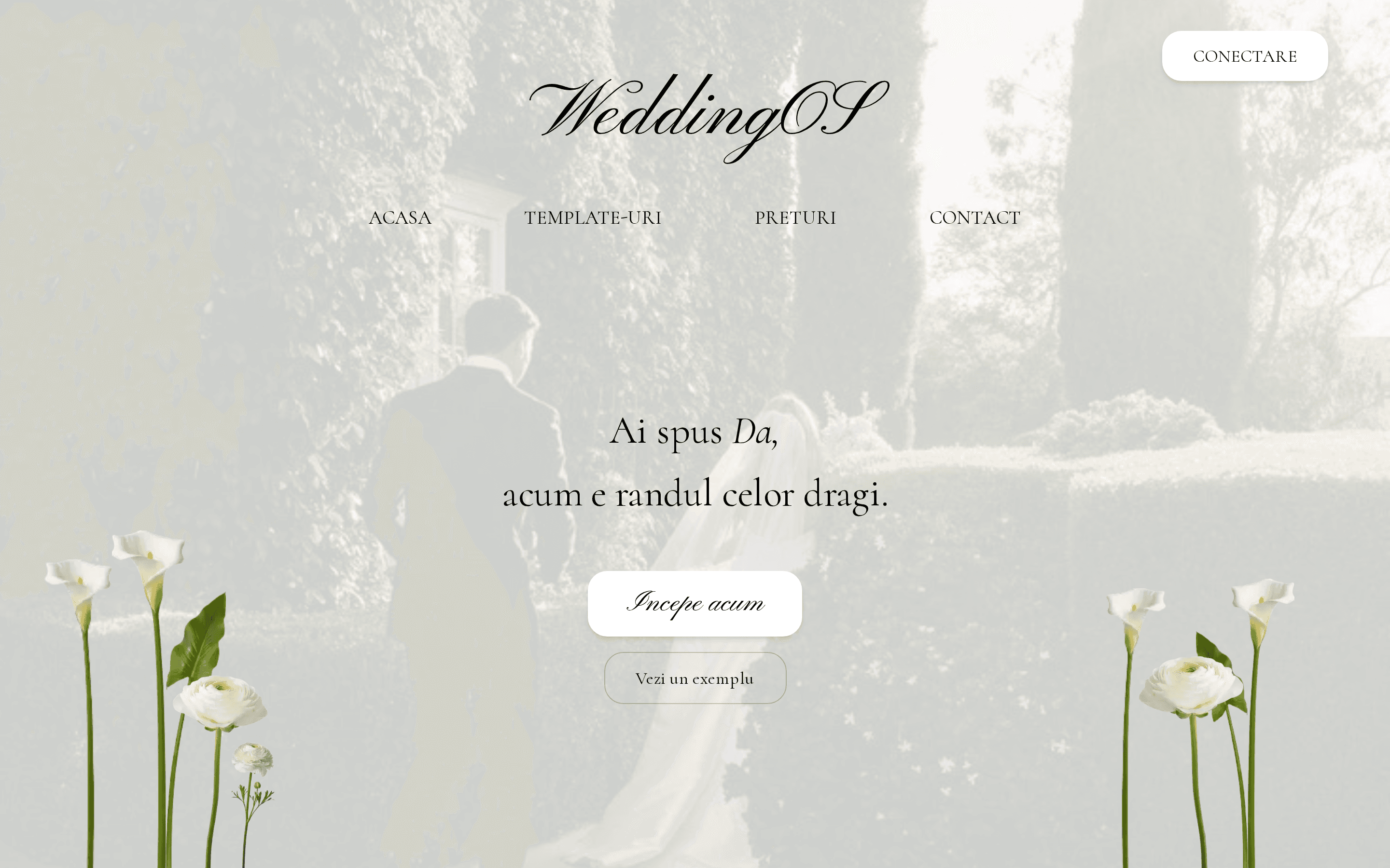 Cover image for WeddingOS - Free RSVP Platform for Weddings project